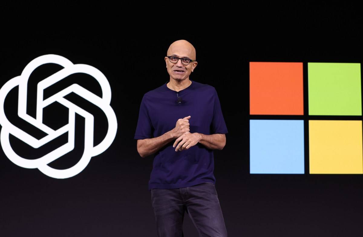 Microsoft Exec Called AI Scraping the Largest Theft of Labor in Human History