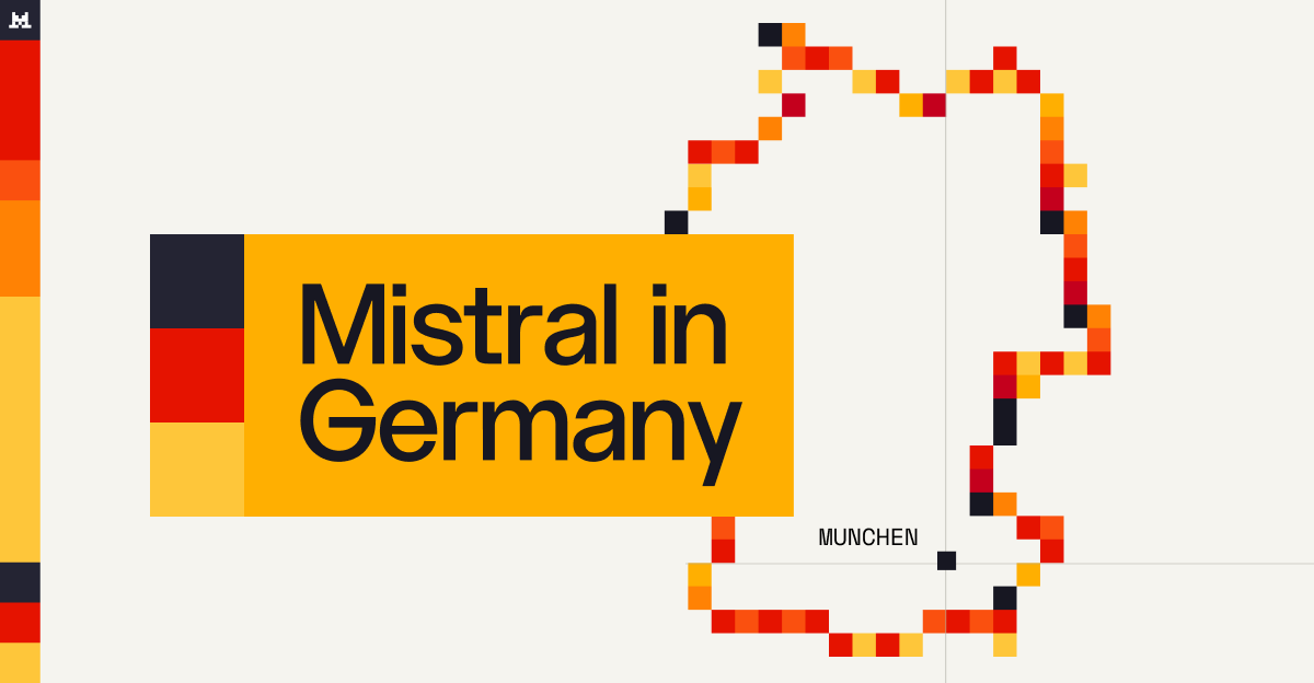 Mistral Opens Munich Hub to Advance Industrial AI in Germany