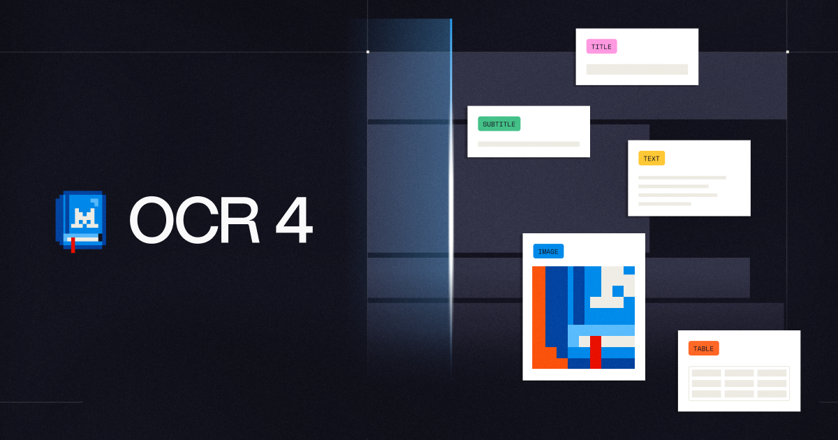 Mistral Releases OCR 4 with Enhanced Structured Output
