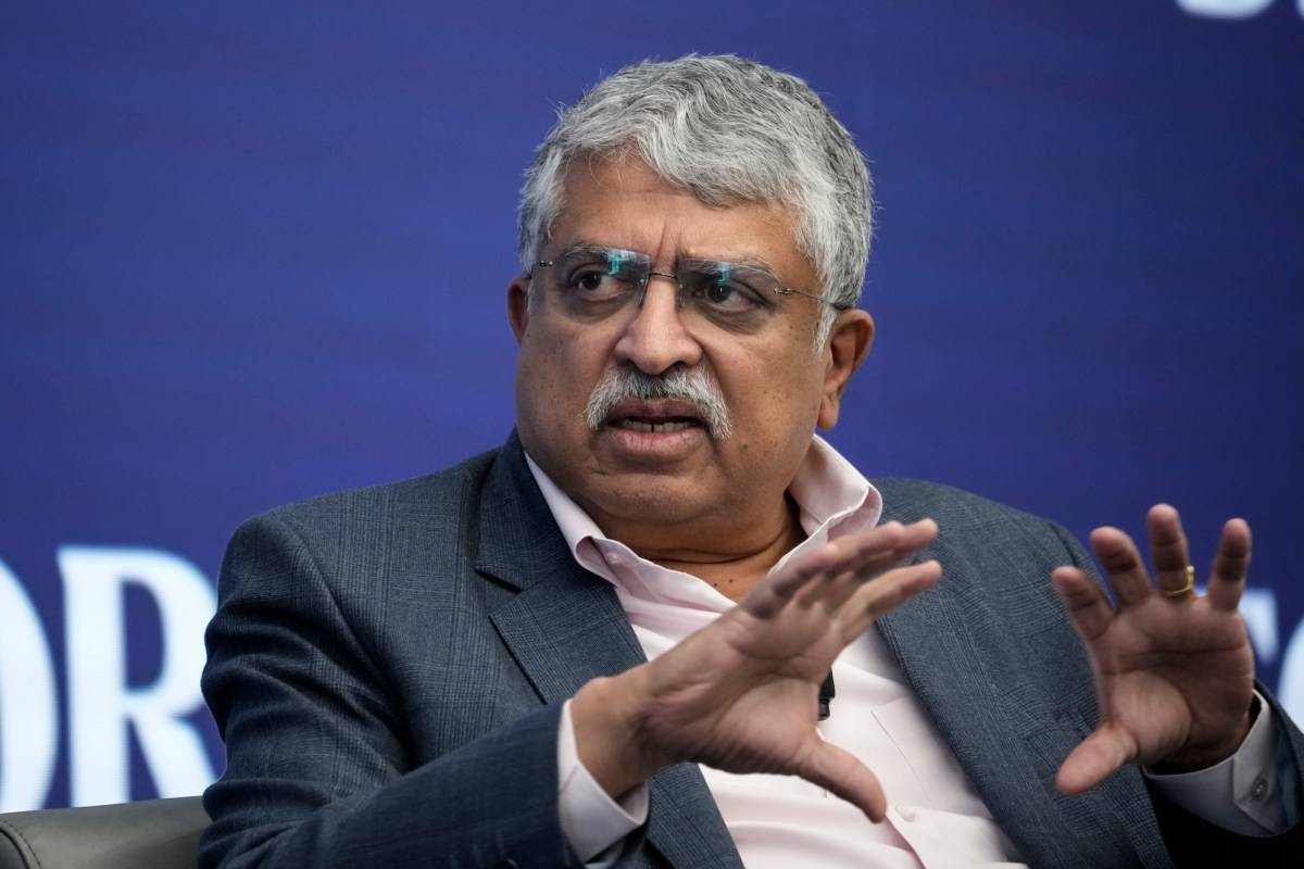 Nandan Nilekani Steps Down as Fundamentum Launches Third $200M Fund