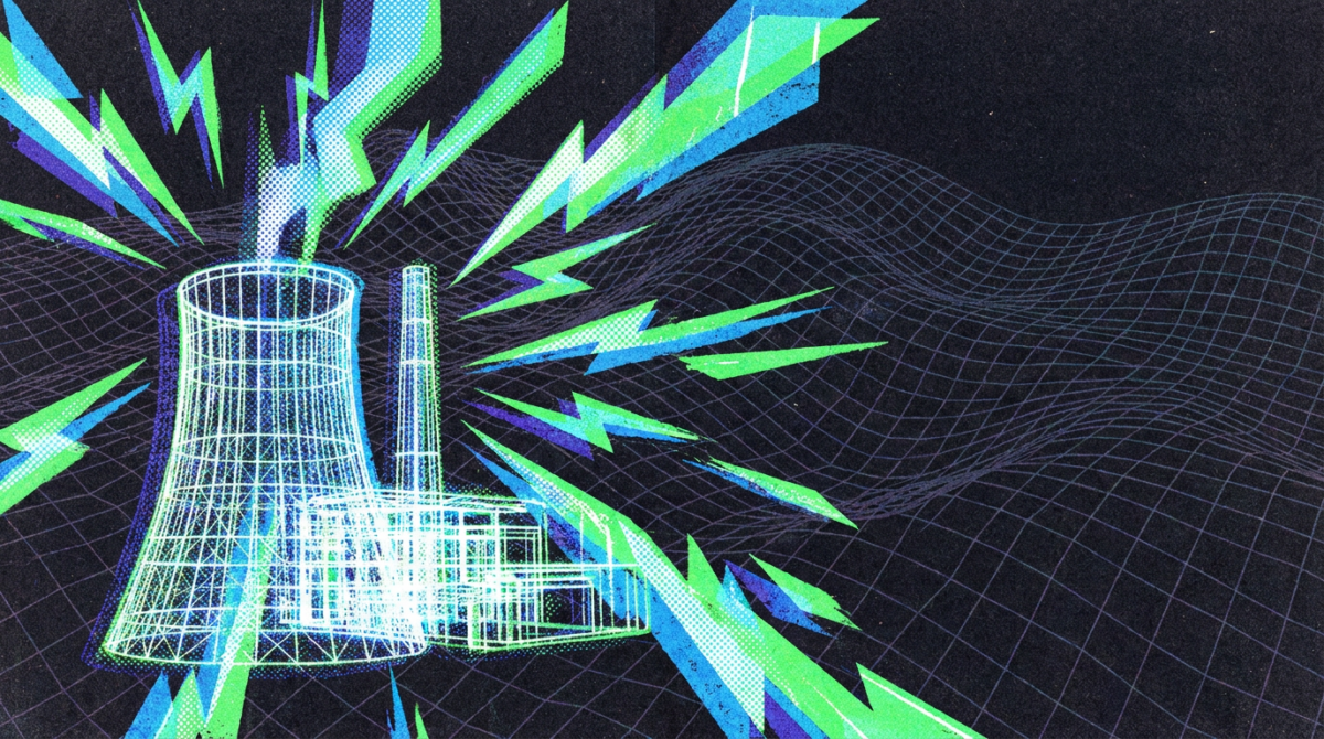 Nvidia and Amazon Invest Billions in Power Infrastructure for AI