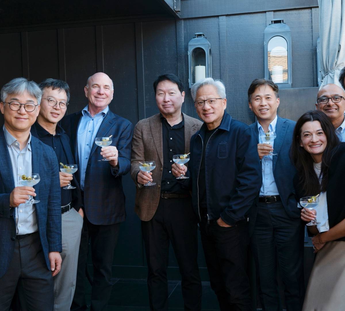 NVIDIA and KAIST Launch Joint AI Research Lab in Seoul
