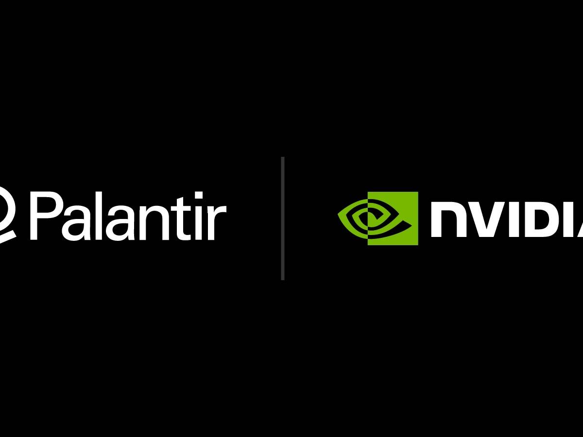 Nvidia and Palantir Use AI to Optimize Supply Chains