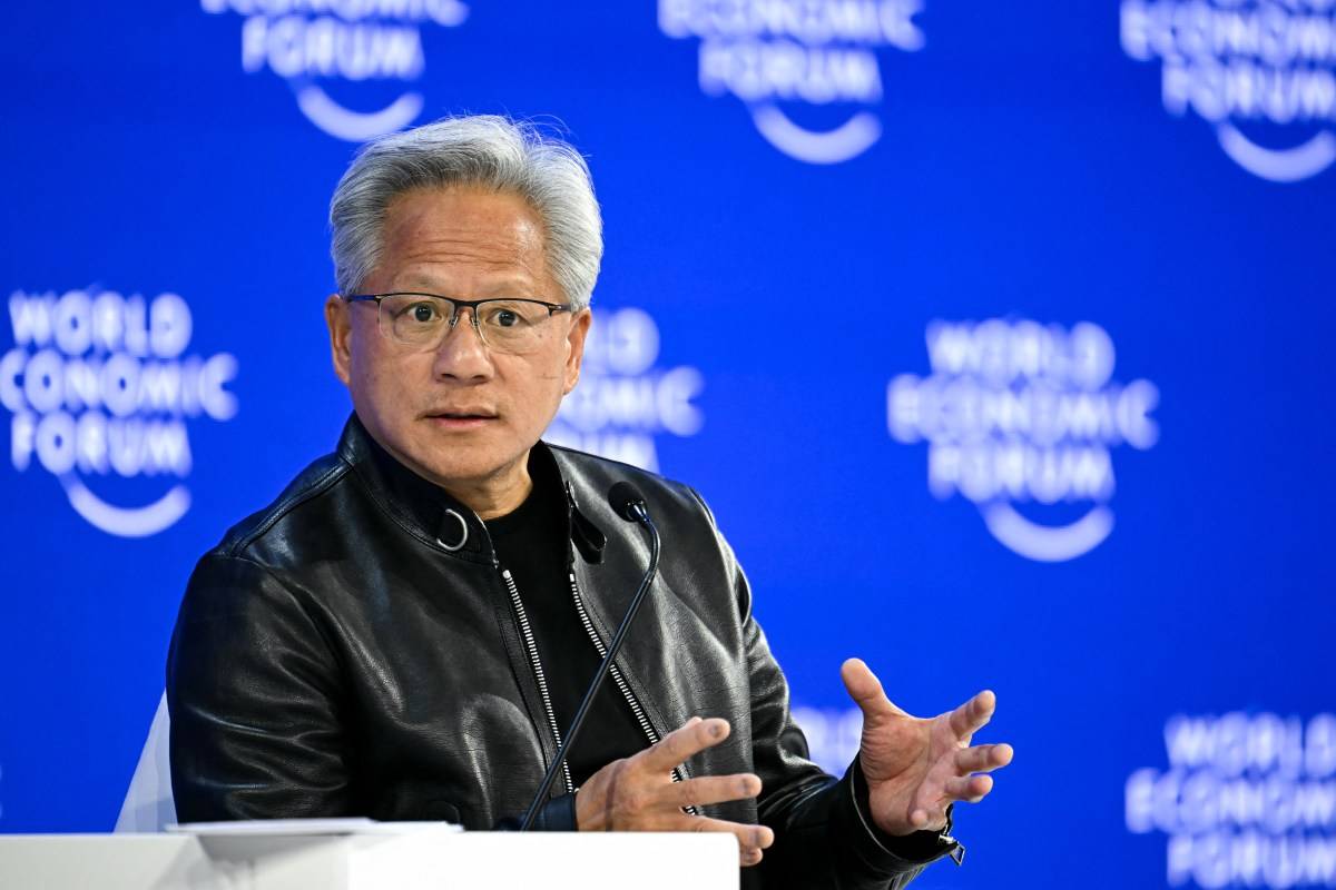 Nvidia CEO Huang Warns Against AI Slowdown Amid Political Concerns