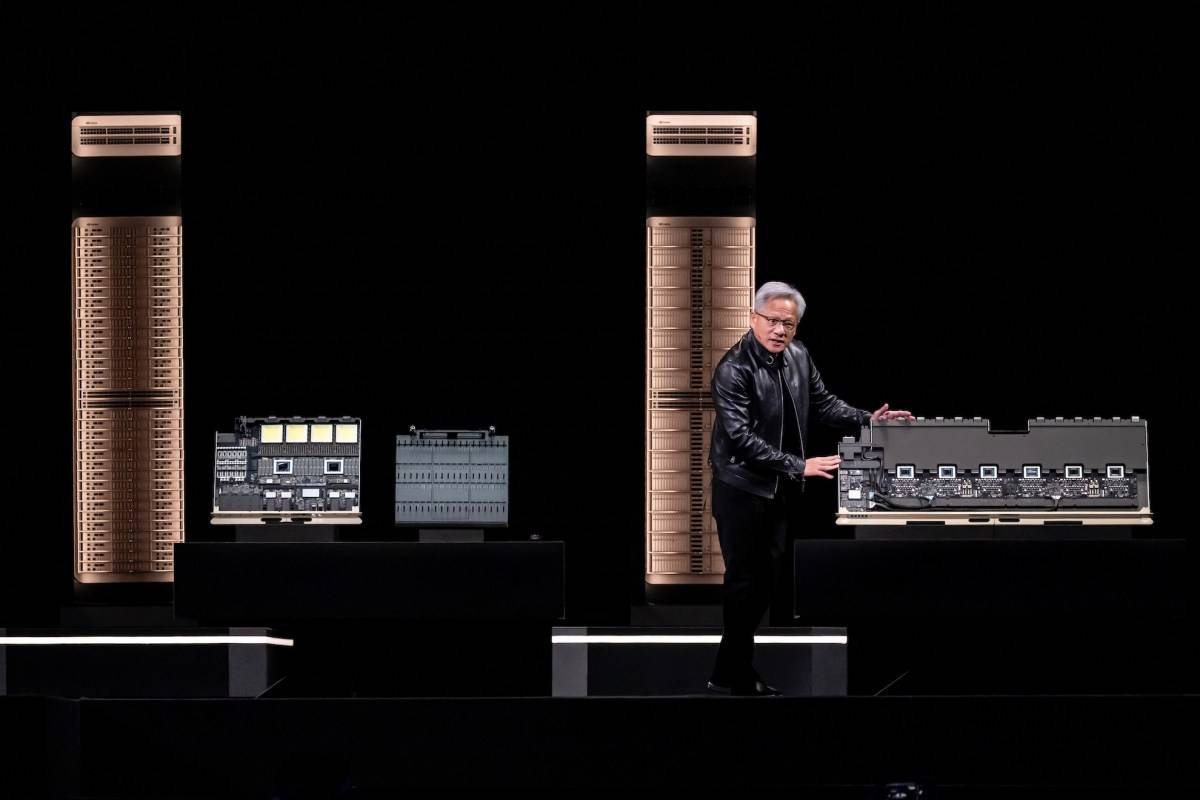 Nvidia Expands AI Advantage Beyond GPUs