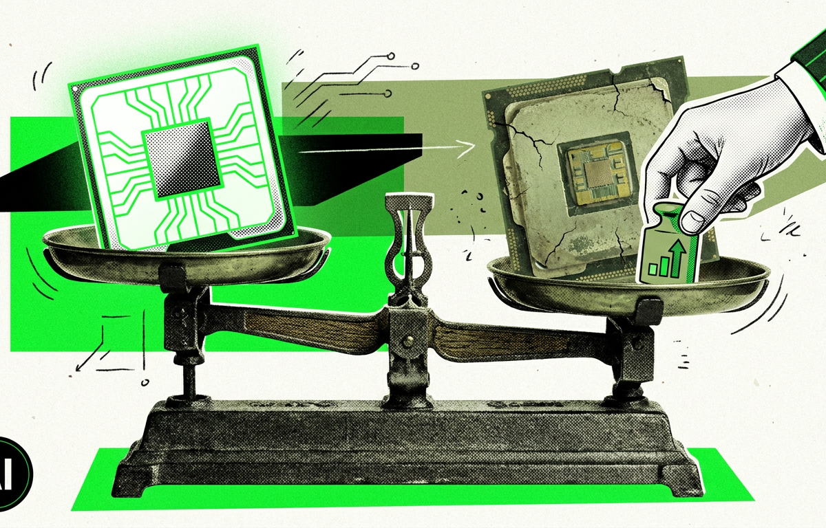 Nvidia Guarantees Chip Value to Unlock $500 Billion in AI Infrastructure Financing
