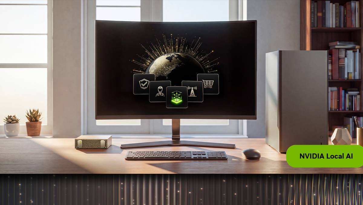 NVIDIA Introduces Nemotron 3.5 Lightning for Local AI Agents