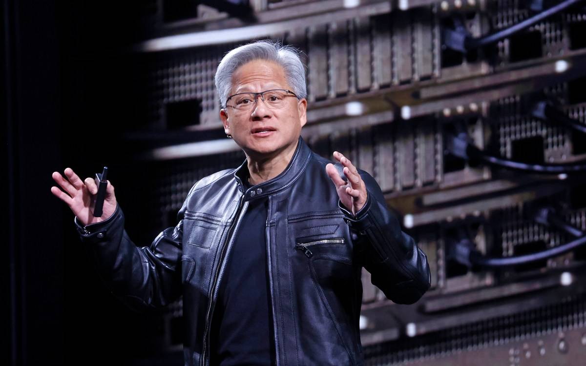Nvidia Invests $1.5B in SoftBank Data Center Developer