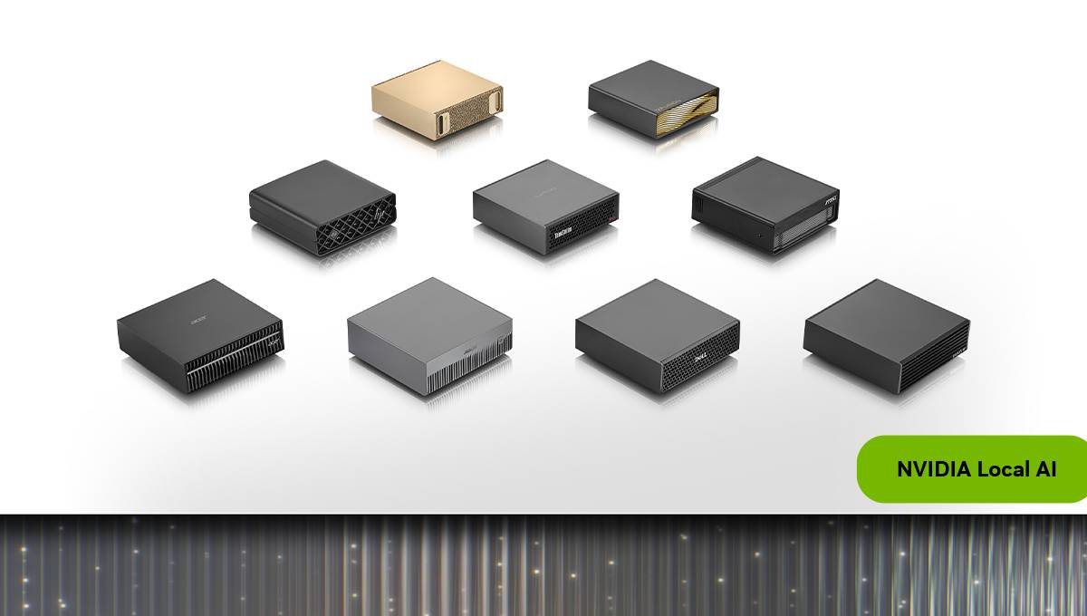 NVIDIA Launches DGX Spark 64GB for Local AI Development
