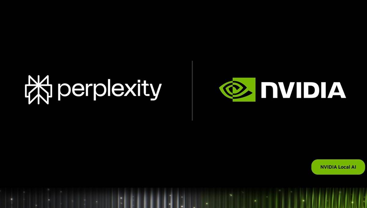 Nvidia Launches Perplexity Portable Computer for Windows PCs