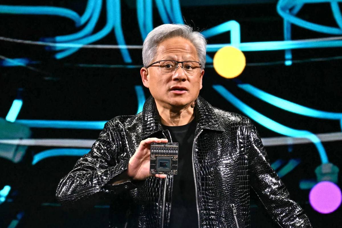 Nvidia Near Deal to Acquire Hugging Face for $12.9 Billion