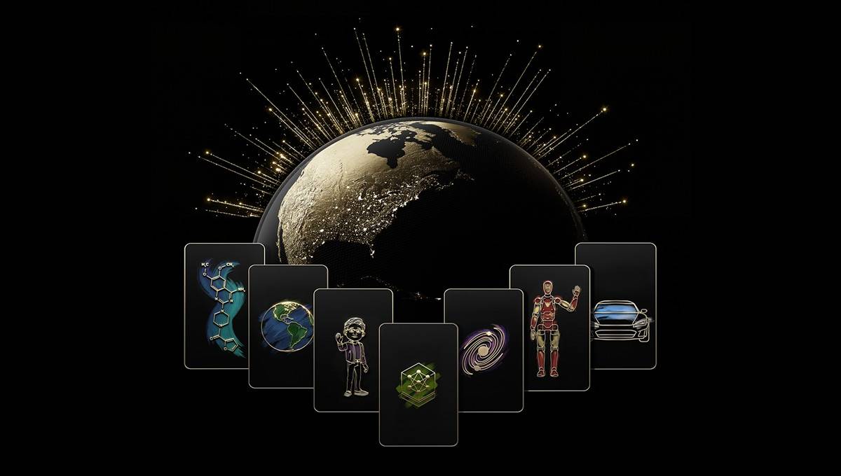 NVIDIA Open Models Drive AI Research at ICML 2026