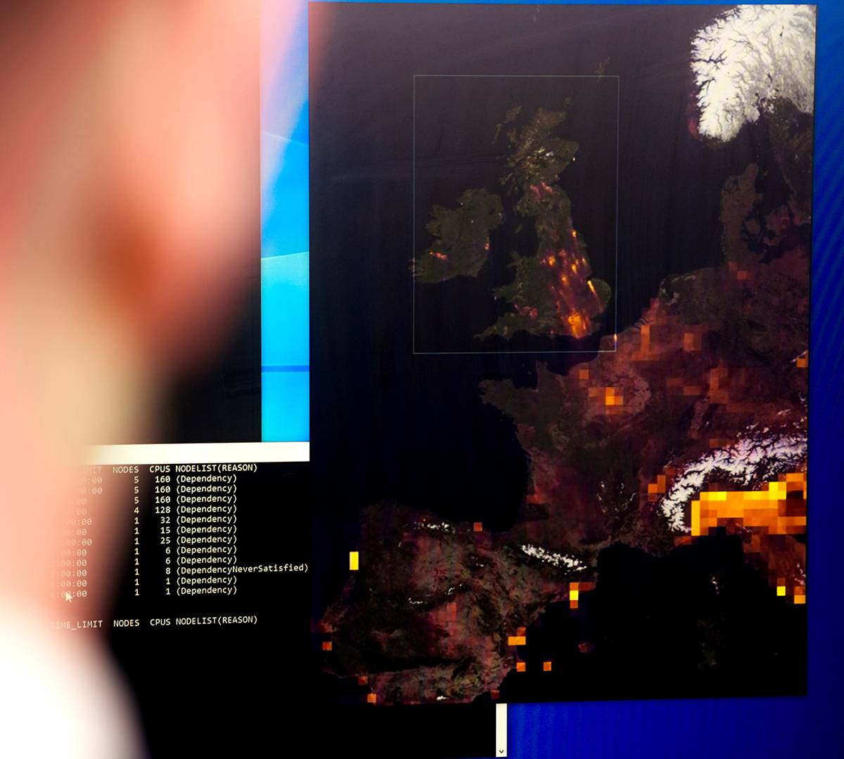 NVIDIA Unveils Earth-2 CorrDiff for Air Pollution Modeling