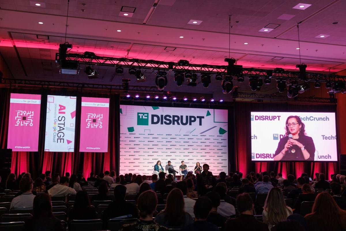 Nvidia's Les Karpas Discusses Robotics' ChatGPT Moment at Disrupt 2026
