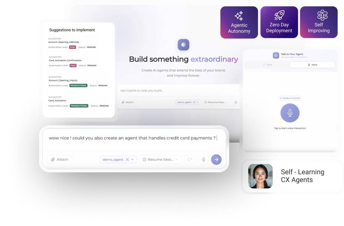 Omilia Raises $67M to Scale Voice AI Customer Support Platform