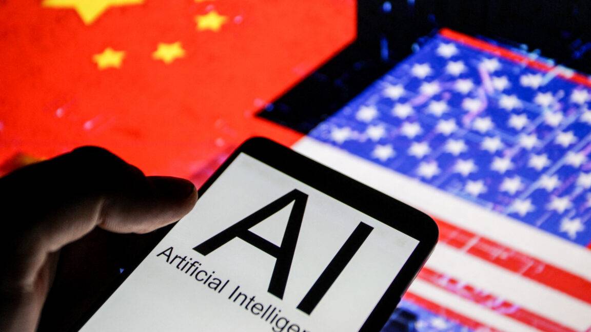 Open Chinese models close gap with Silicon Valley's frontier AI