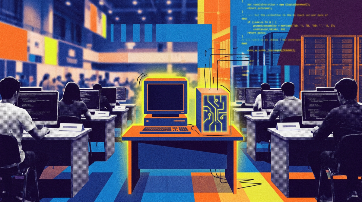 OpenAI AI Dominates AtCoder Contest, Solving All Five Problems