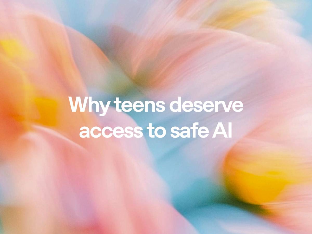 OpenAI Expands Safeguards for Teen Use of ChatGPT
