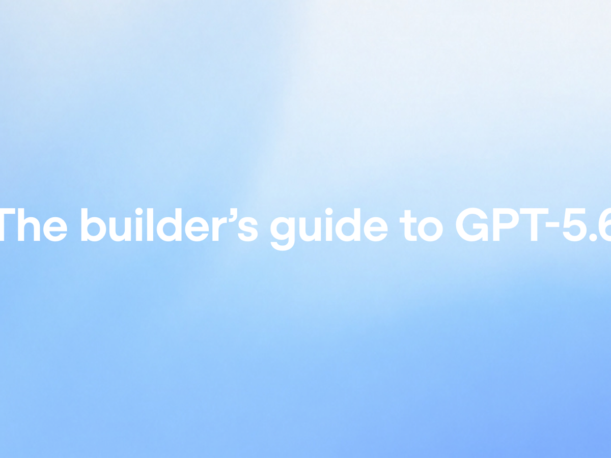 OpenAI Introduces GPT-5.6 for Affordable High-Performance AI