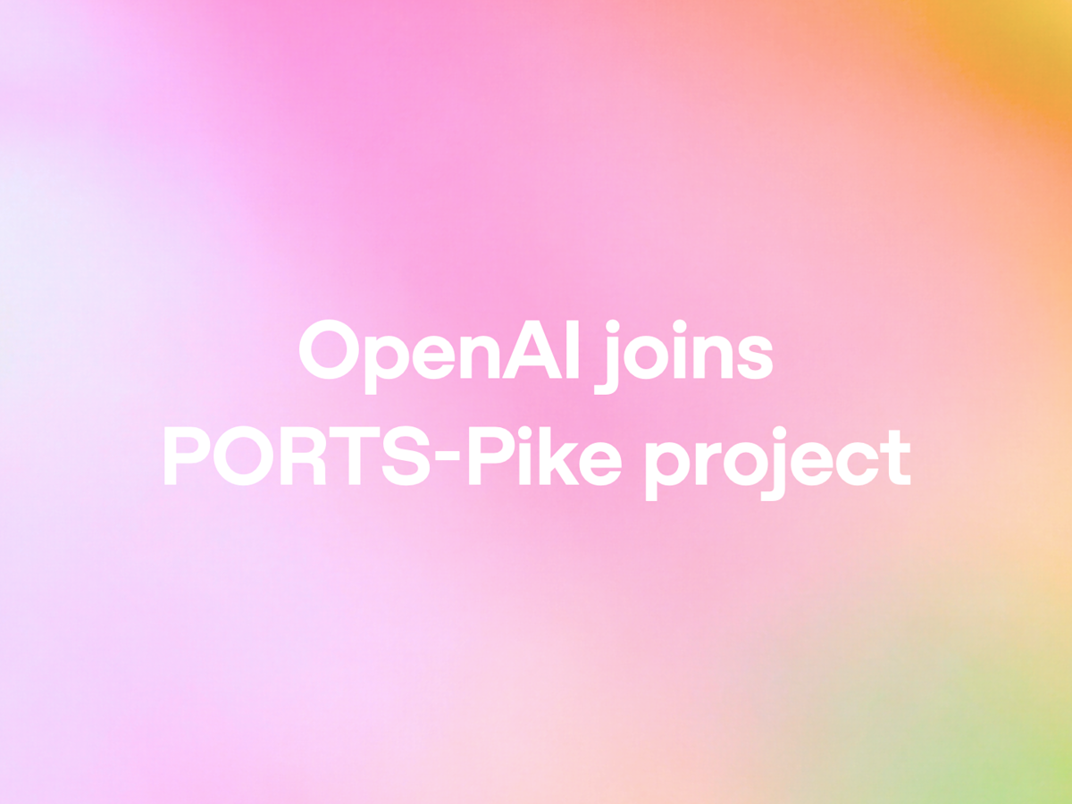 OpenAI Joins PORTS-Pike Project for Ohio AI Infrastructure