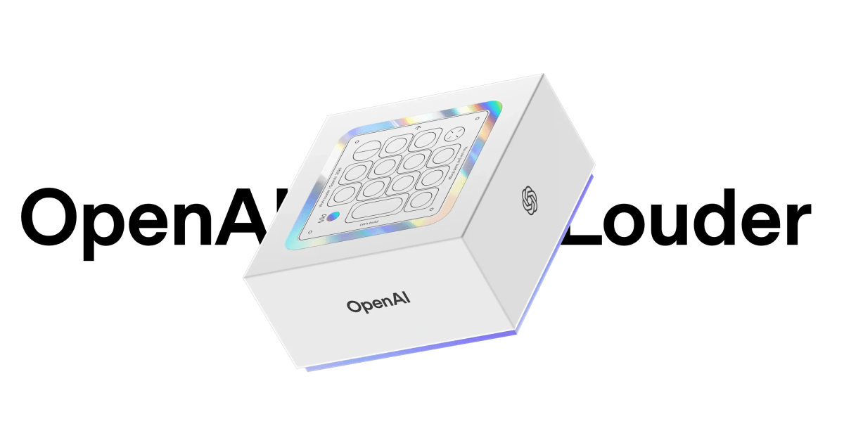 OpenAI Launches $230 Keyboard for Codex