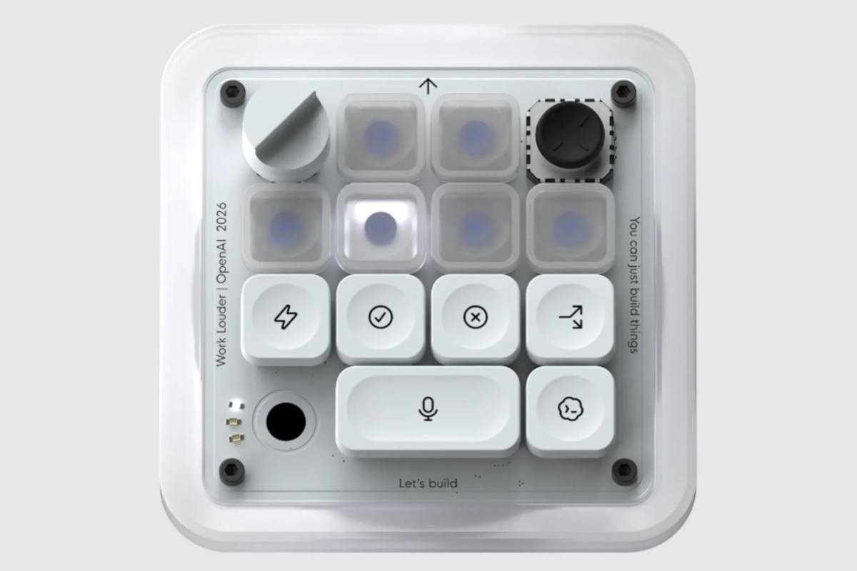 OpenAI Launches AI-Keypad Micro for ChatGPT Users