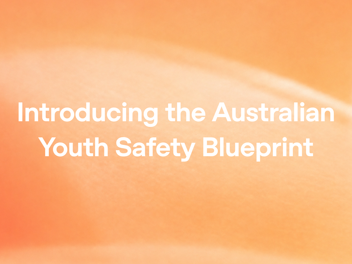 OpenAI Launches Australian Youth Safety Blueprint
