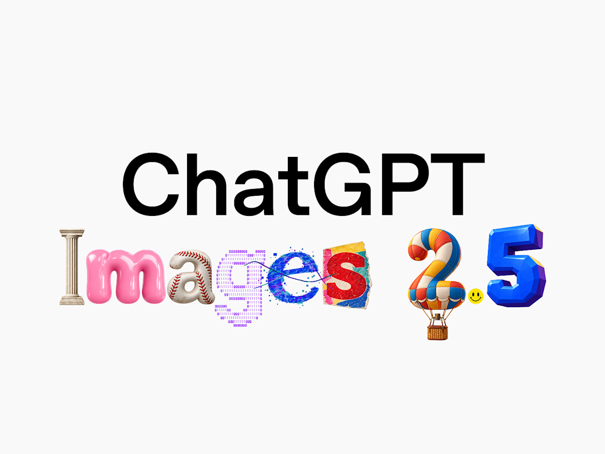 OpenAI Launches ChatGPT Images 2.5 for Enhanced Creative Workflows