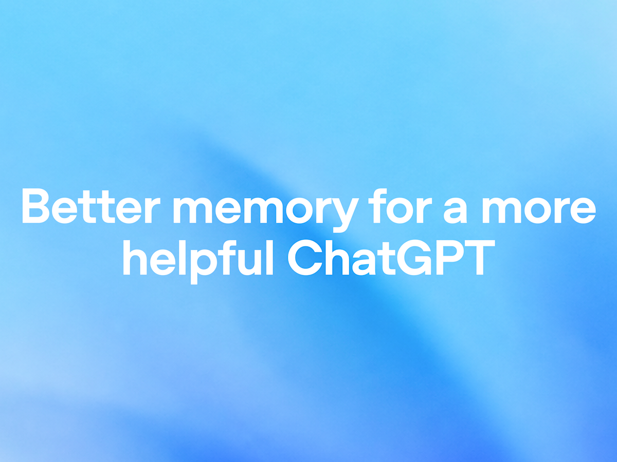 OpenAI Launches Dreaming for Enhanced ChatGPT Memory