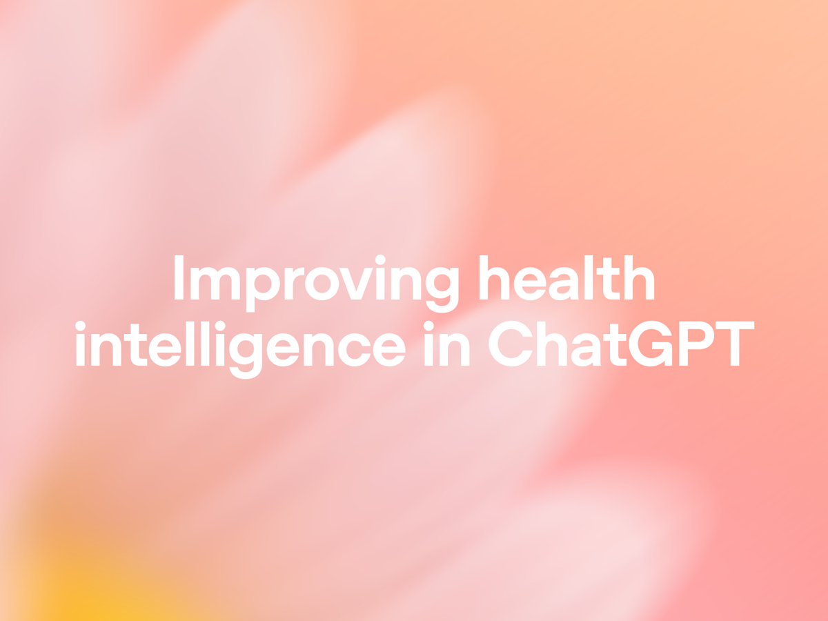OpenAI Launches GPT-5.5 Instant for Enhanced Health Intelligence