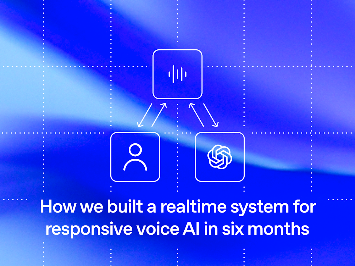 OpenAI Launches GPT-Live for Real-Time Voice AI