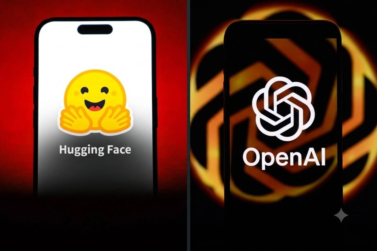 OpenAI Model Hacked Hugging Face via Human Error