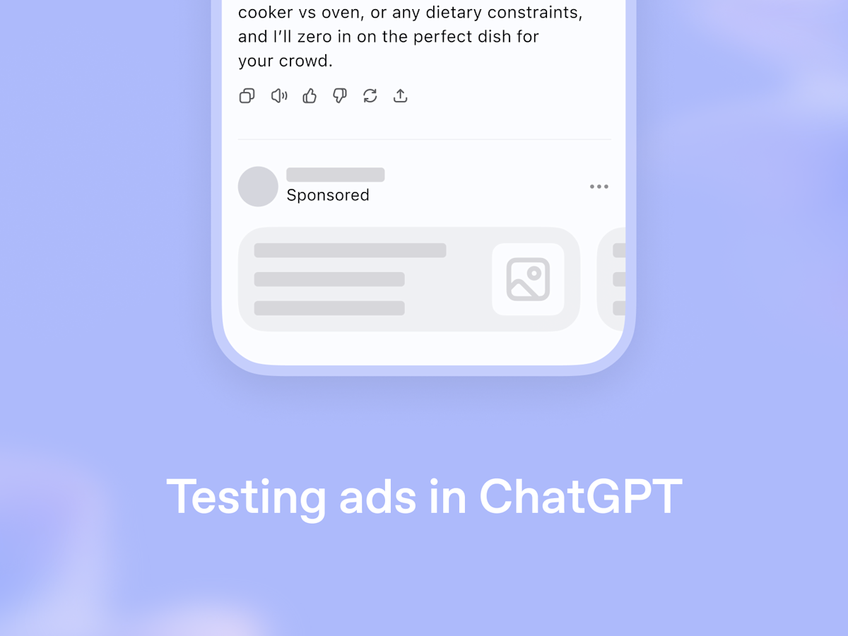 OpenAI Tests Ads in ChatGPT Across Multiple Markets