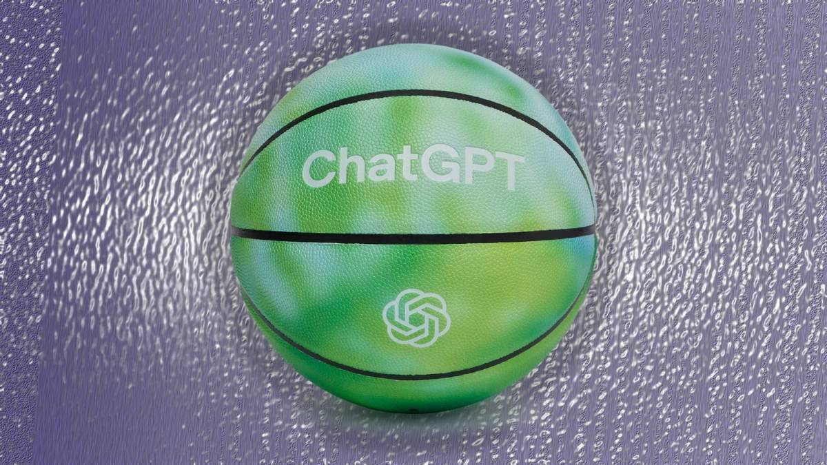 OpenAI Unveils ChatGPT Basketball and Mini Keyboard