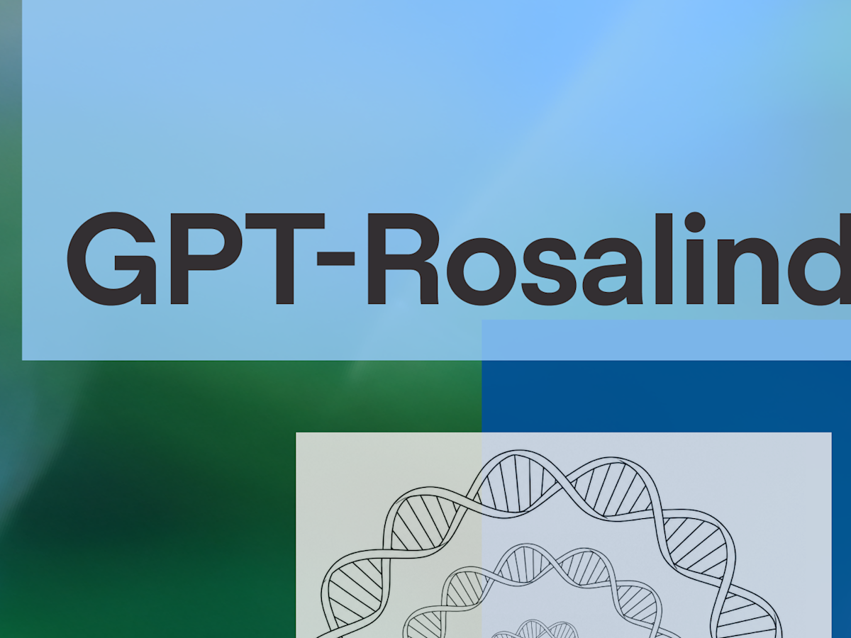 OpenAI Updates GPT-Rosalind for Life Sciences Research