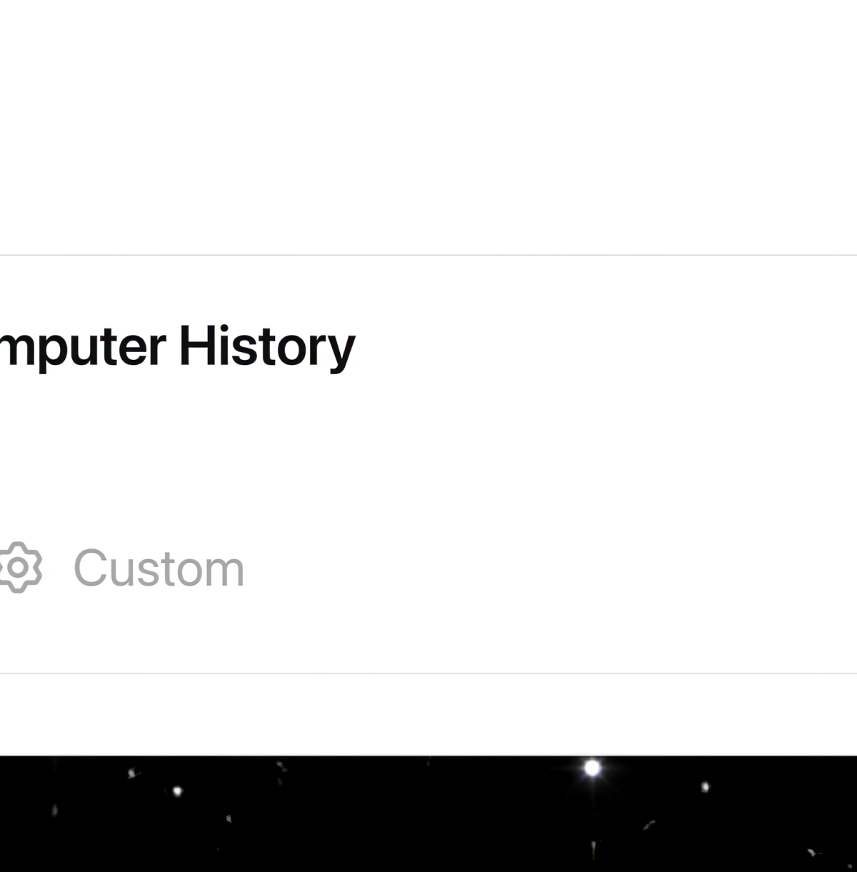 OpenAI's Computer History Tracks User Activity as ChatGPT Memory Timeline