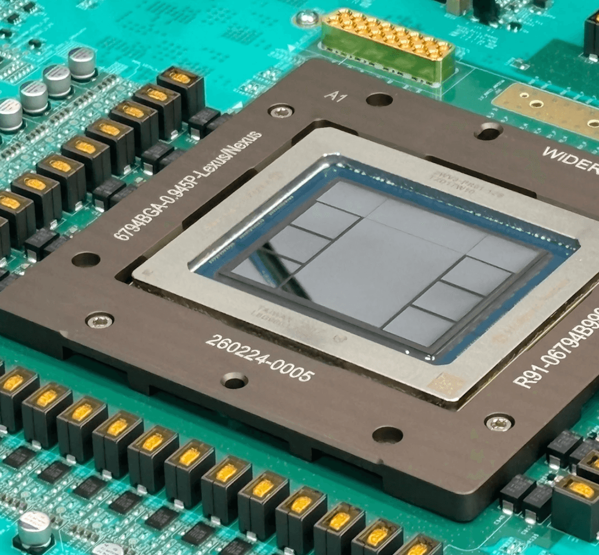 OpenAI's Jalapeño Chip Outperforms Nvidia's Blackwell and Rubin in Inference Tests