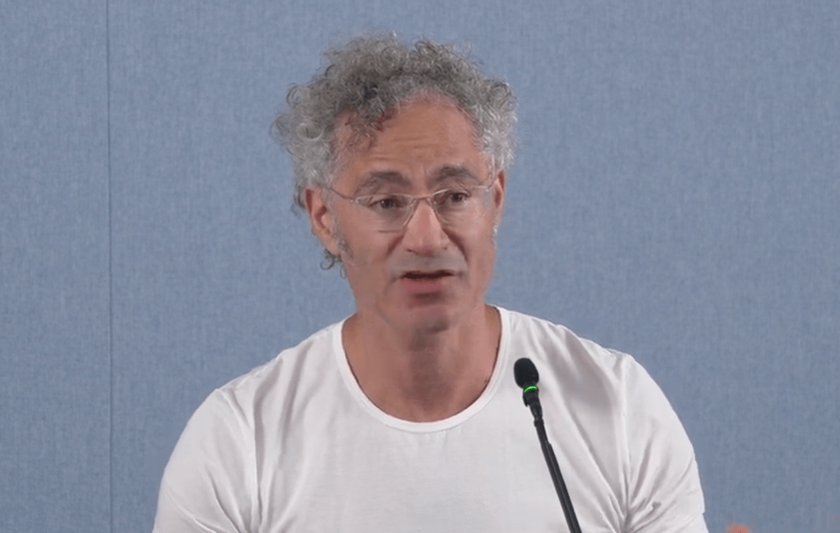Palantir CEO Warns AI Industry Has Marxist Ties