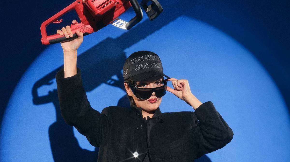 Patti Harrison Embodies Tech Leaders on WIRED Cover