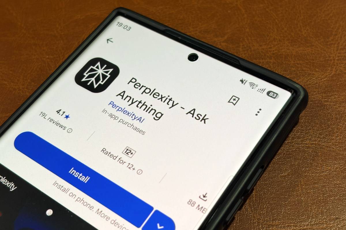 Perplexity's Free AI Offer Boosts User Base in India