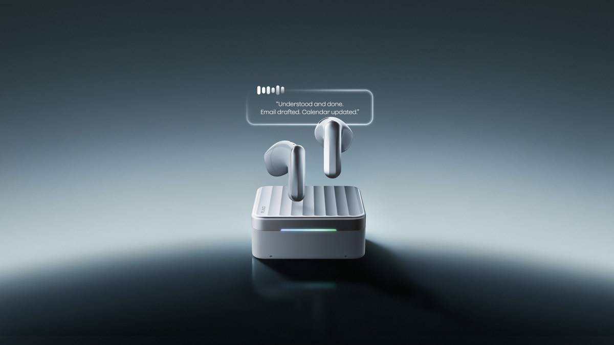 Plaud Launches AI-Powered Earphones With eSIM Case