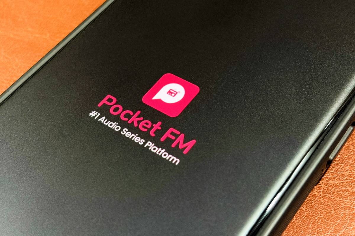 Pocket FM Doubles Revenue Run Rate to $500M as AI Powers 93% of Audio Content