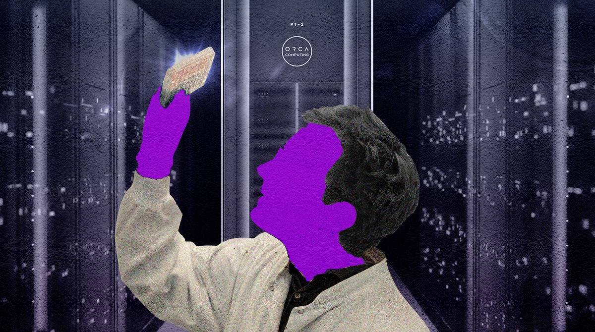 Quantum Computing Boosts AI Drug Discovery Models