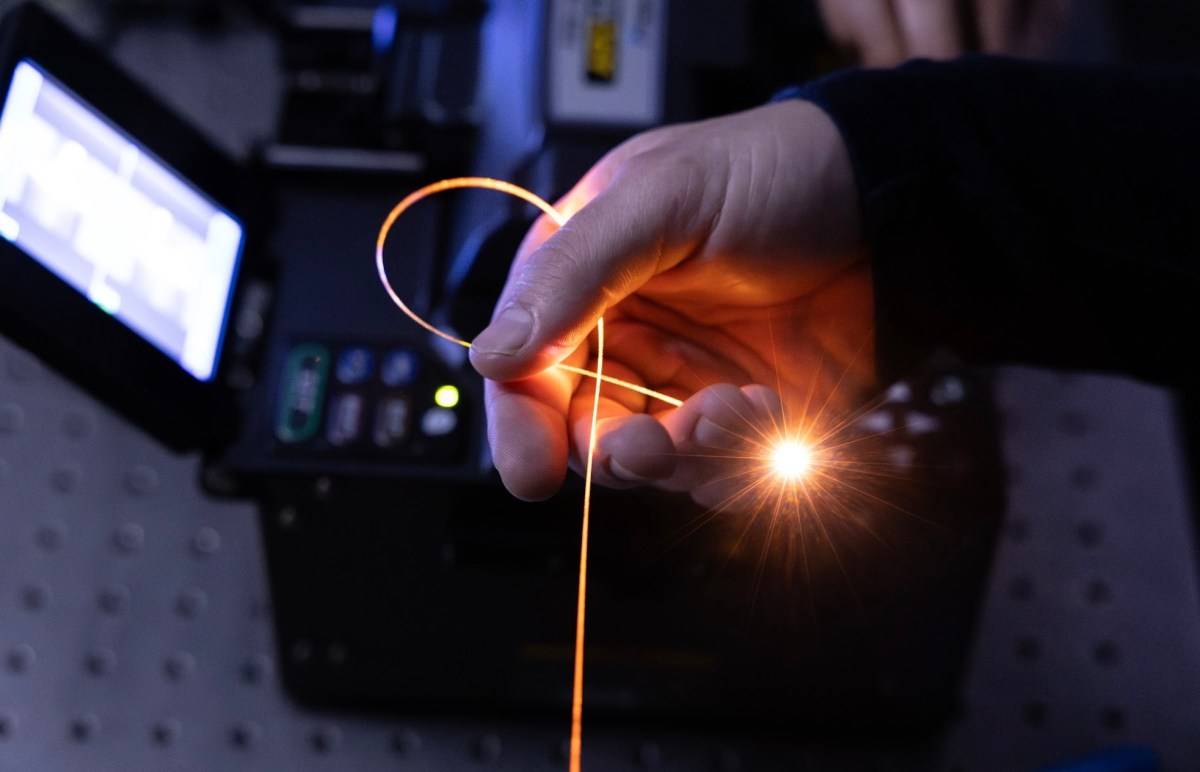 Relativity Networks Raises 22 Million for Hollow-Core Fiber