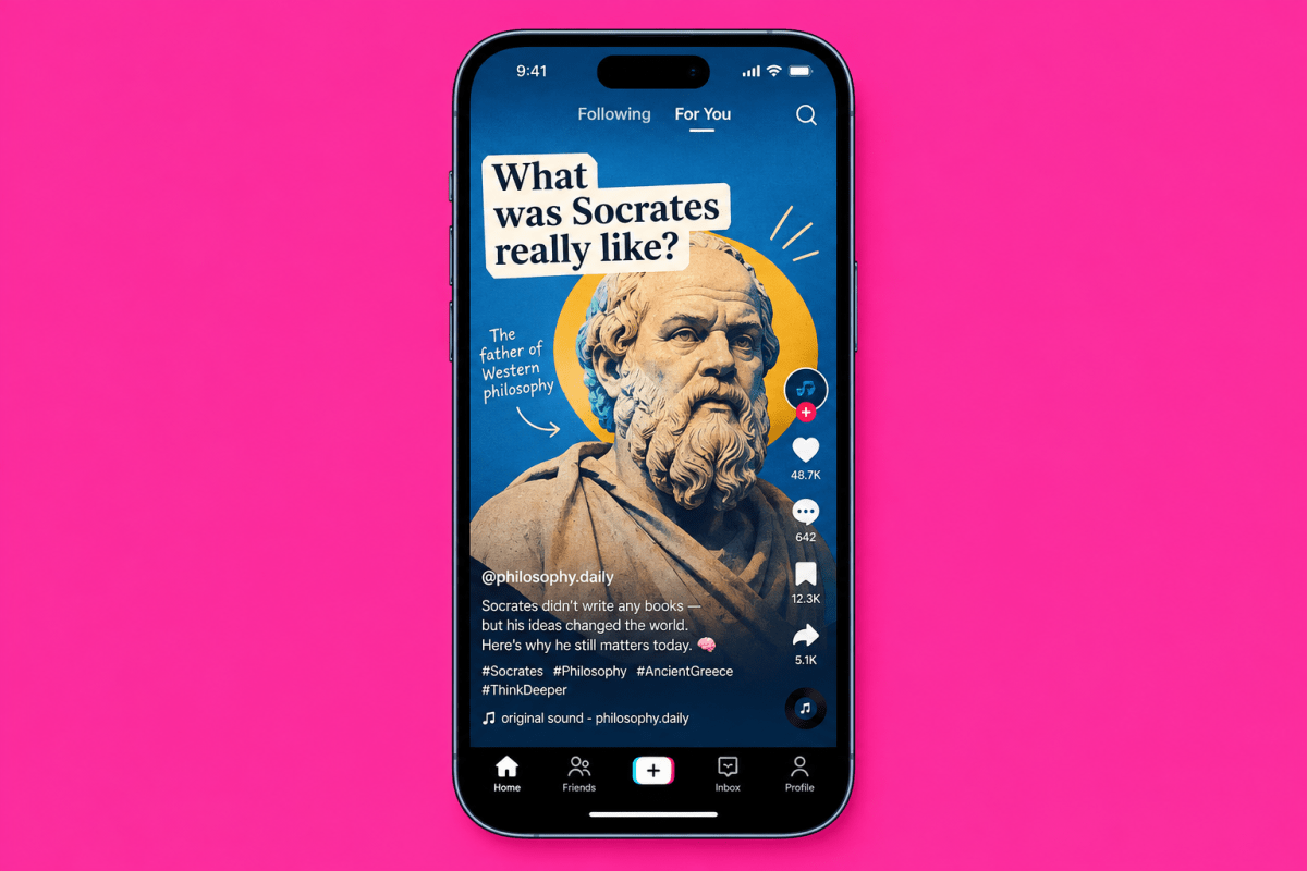 ScrollEd Turns Textbooks Into TikTok-Style Feeds
