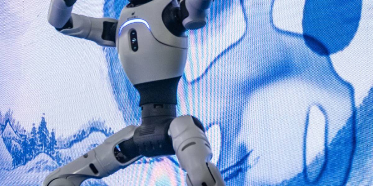 Shanghai Humanoid Robot Carnival Showcases China's AI Robotics Growth