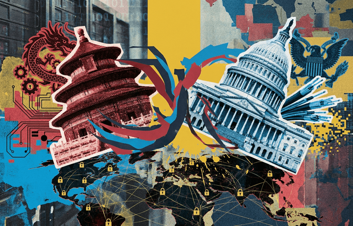 Silicon Valley Resists White House Plans to Ban Chinese Open-Source AI
