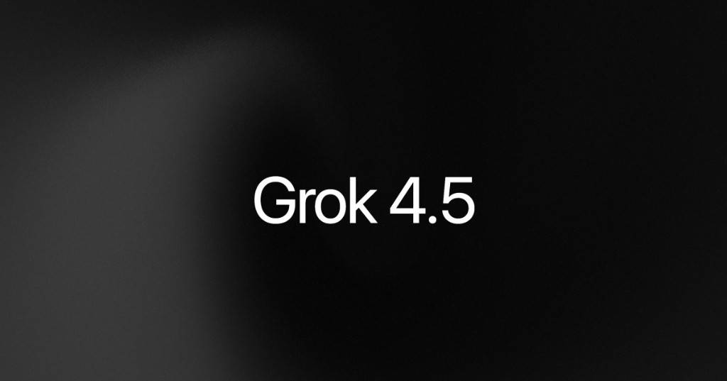 SpaceXAI Launches Grok 4.5, Its Smartest Model for Coding and Knowledge Work