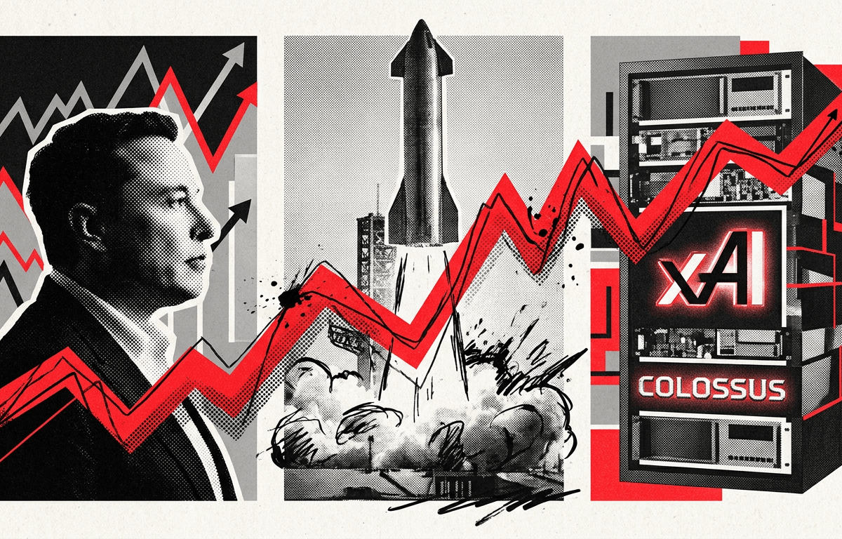 SpaceX's Compute Goals Could Need Over Two Million Nvidia Rubin GPUs