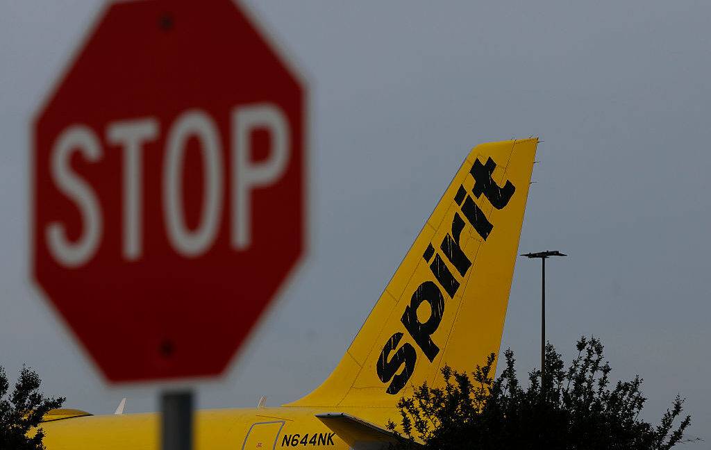 Springshot Fears Data Sale to Google Amid Spirit Bankruptcy
